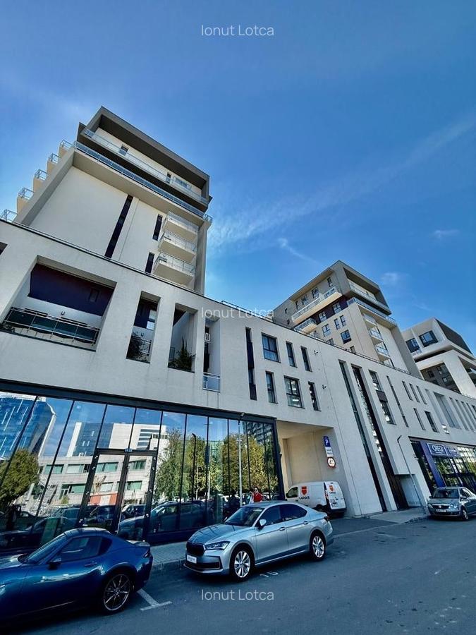 Aviației / Apartament 3 CAMERE+ PARCARE in Belvedere Residences / Mobilat Lux - 10