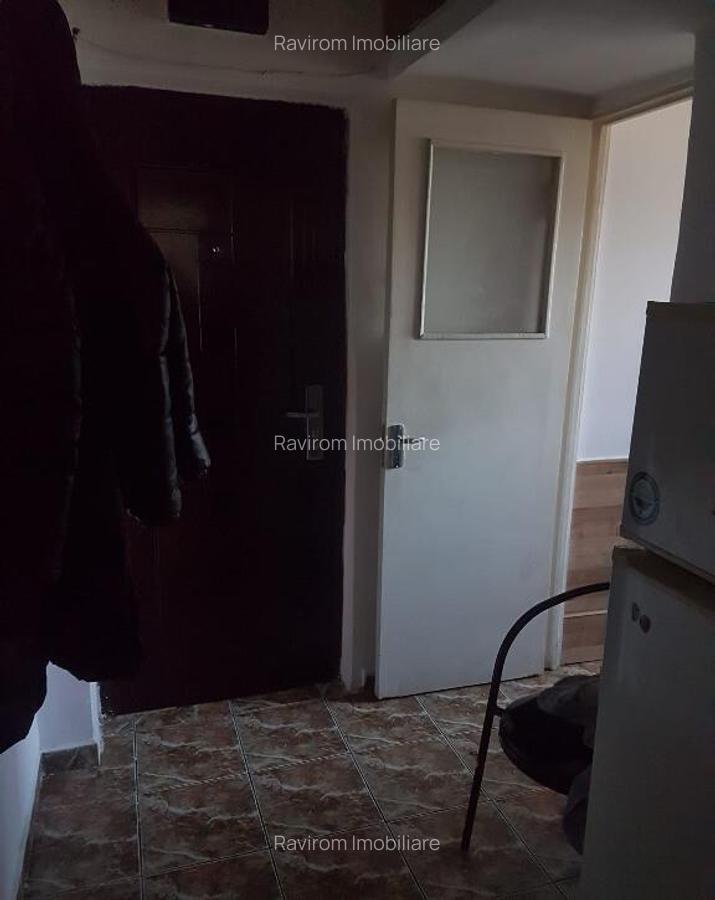 Apartament doua camere, etaj 3, CT, termopan, zona Alecu Russo - 7