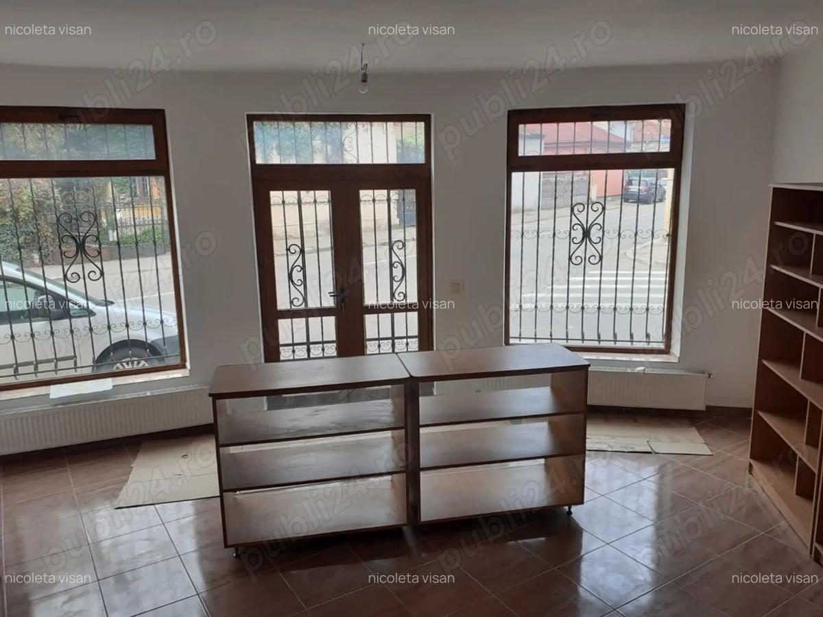 Inchiriez spa?iu comercial - 2