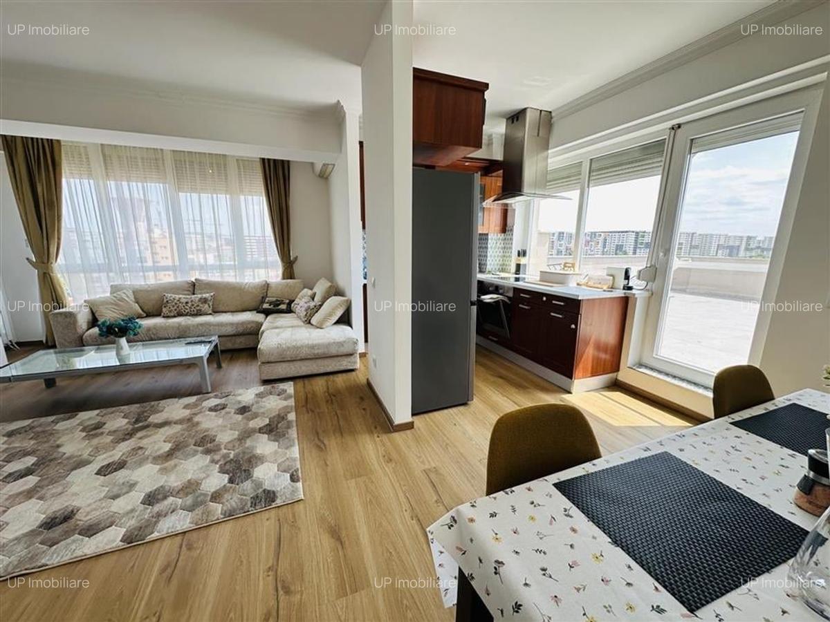 PENTHOUSE | ZONA IOSIA | STRADA EROFTE GRIGORE - 5