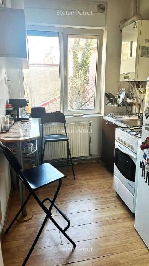 Apartament 2 camere de inchiriat, zona Horea, liber din 1 aprilie - 5