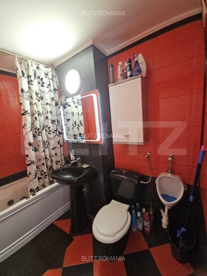 Apartament 3 camere, zona Rogerius - view splendid - 15