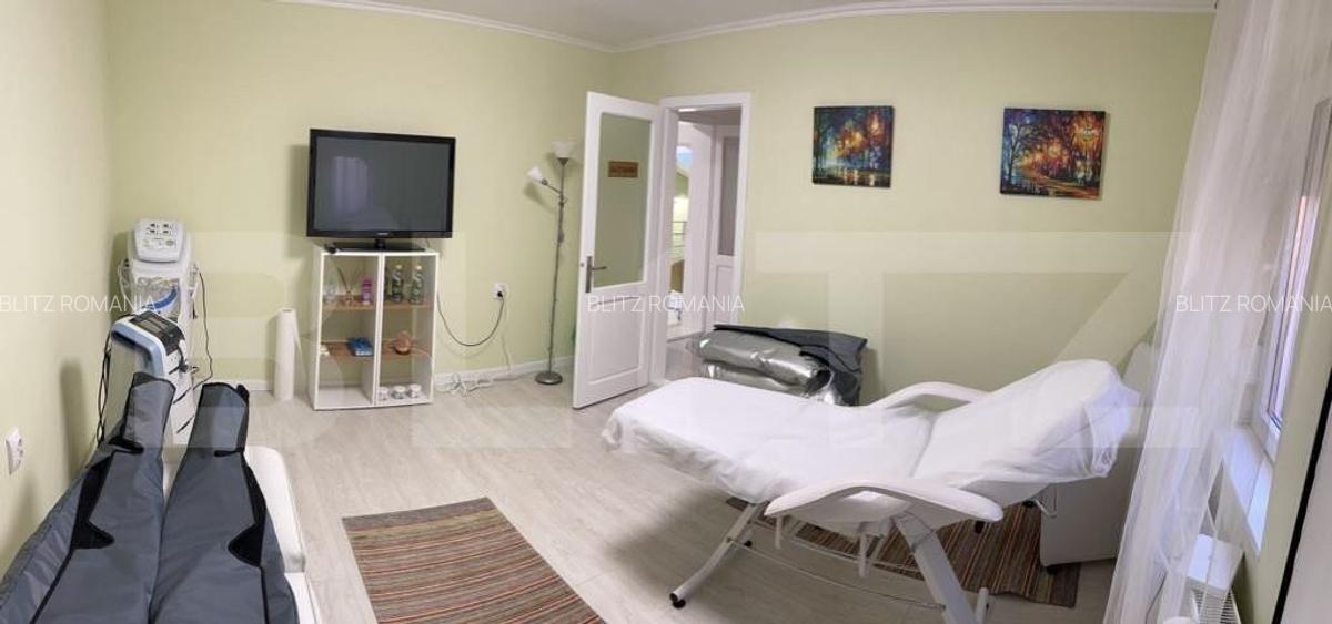 Spatiu comercial la casa cu chirias de vanzare, zona Nymphae - 10