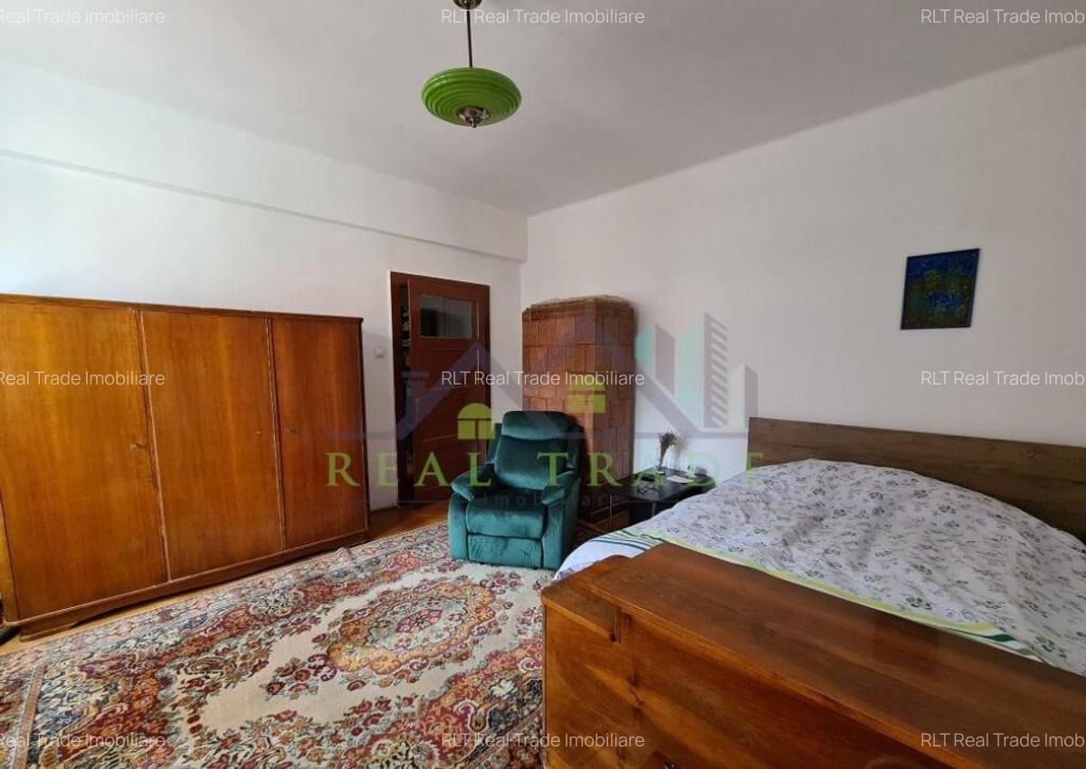 Apartament 4 camere decomandat Centrul Istroric - 5