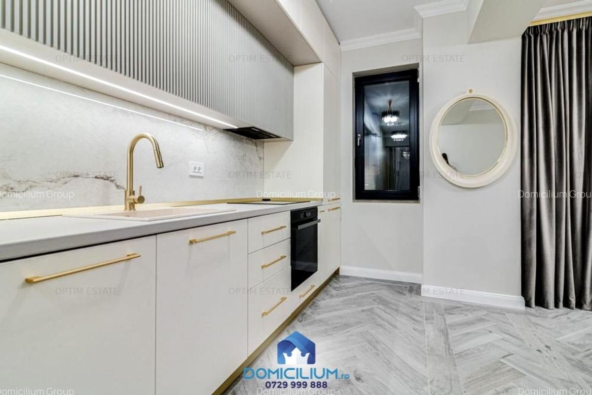 Pipera 5' Metrou Aurel Vlaicu First Rent Utilat Full LUX - 4