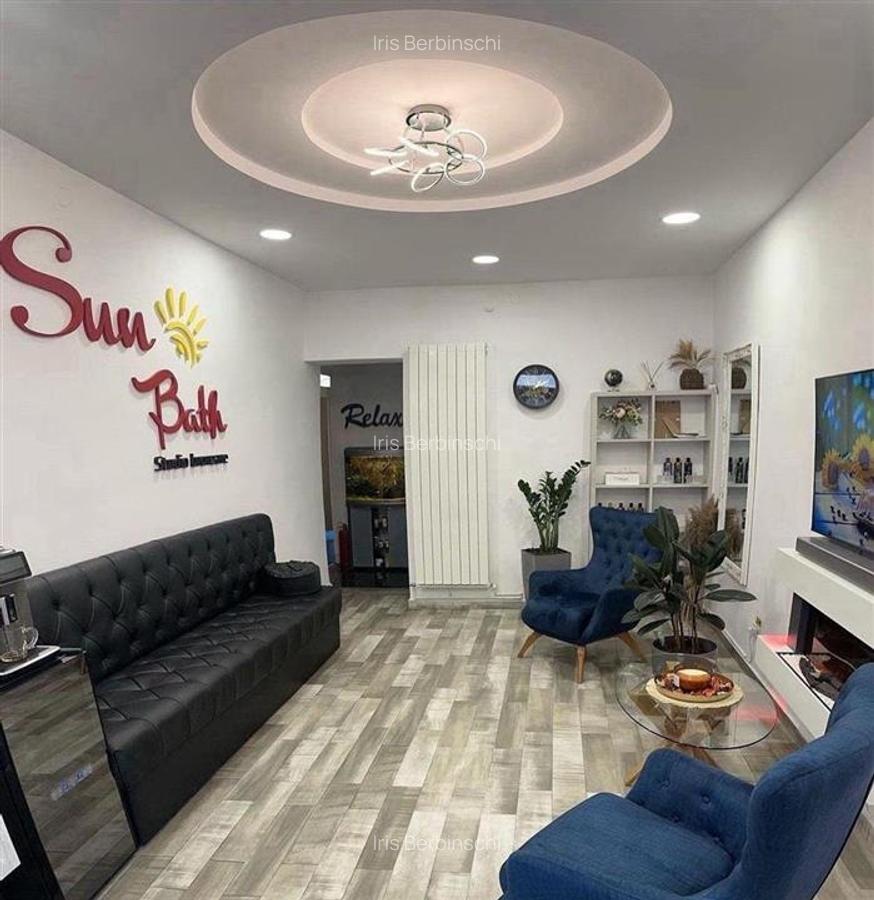 Spatiu Comercial si Afacere Functionala in Inima Orasului - 1