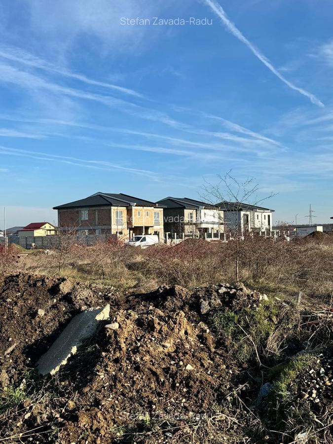 Cernica Village Residence - comision 0 - tip duplex - 8 Cernica Village Residence - comision 0 - tip duplex - 8