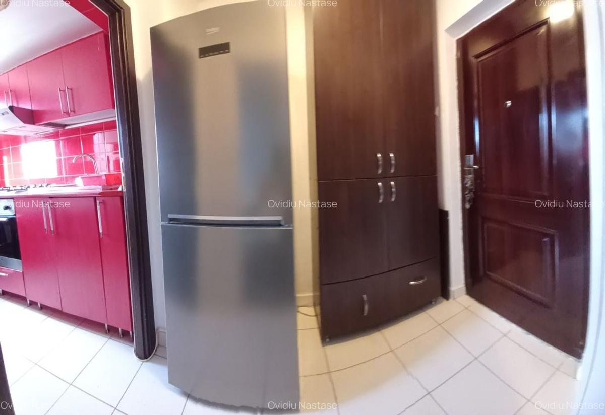 Apartament cu 2 camere semidecomandat în Giurgiului - 11