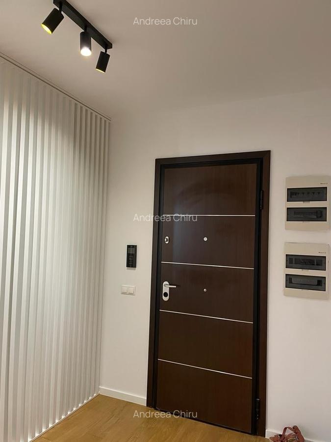 Apartament cu 3 camere, mobilat în Barbu Văcărescu - 18
