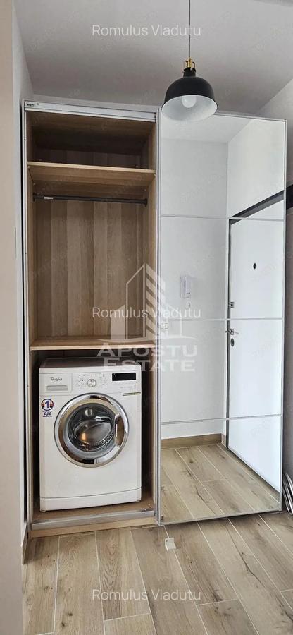 Apartamentul tip studio, centrala, ac, loc de parcare - 8