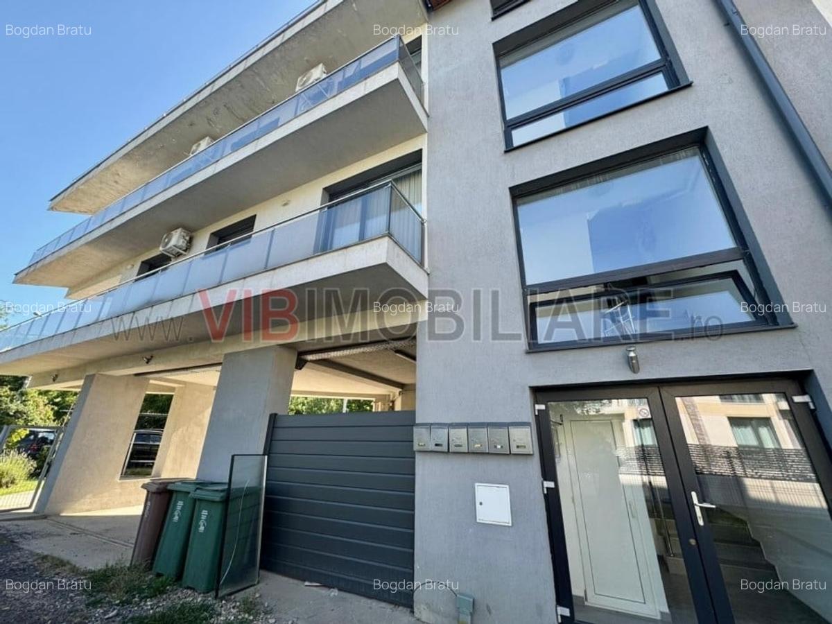 2 Camere - Sisesti - Centrala - Loc de parcare inclus - 7