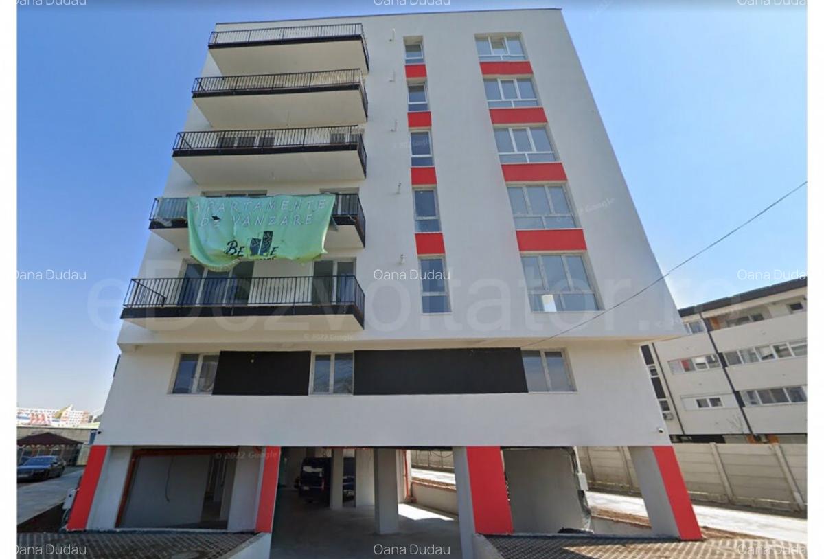 Garsoniera spatioasa 45mp BELLE RESIDENCE - 10