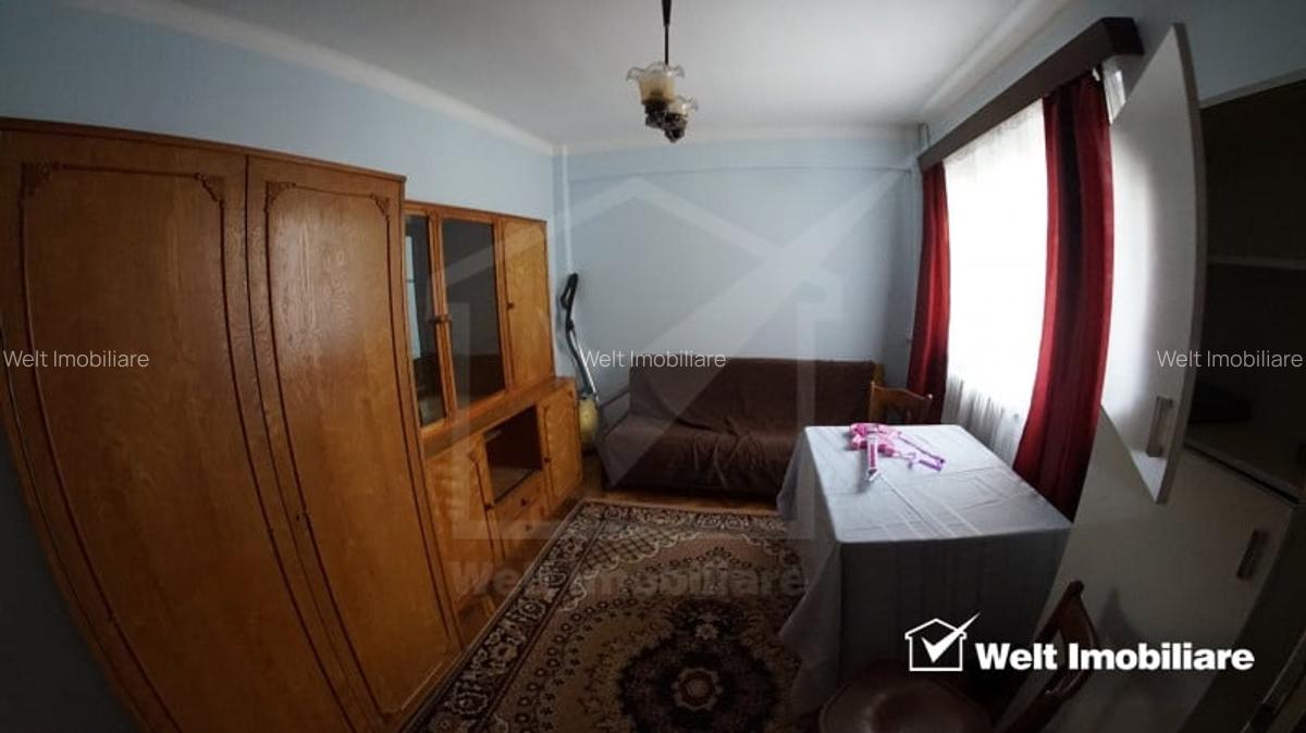 Apartament 2 camere de vanzare, strada Horea - 3