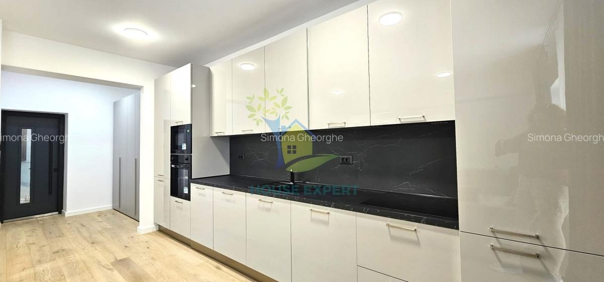 Apartament LUX, 4 camere, Aviatiei, bloc NOU, prima inchiriere, loc de parcare - 11