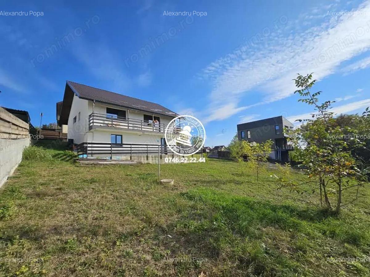 Casa Parter Valea Lupului , 155mp utili,1550mp teren + padure - 1