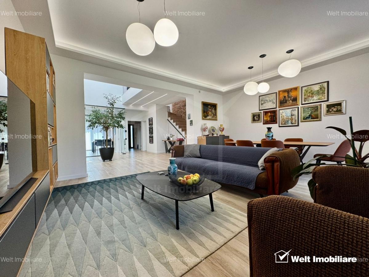 Casa tip duplex, 186 mp utili, 423 mp teren, Andrei Muresanu - 5