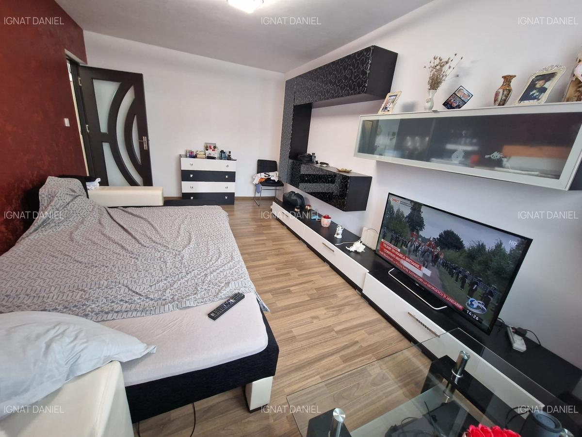 Apartament cu 3 camere ,decomandat, zona Alexandru cel Bun - 2