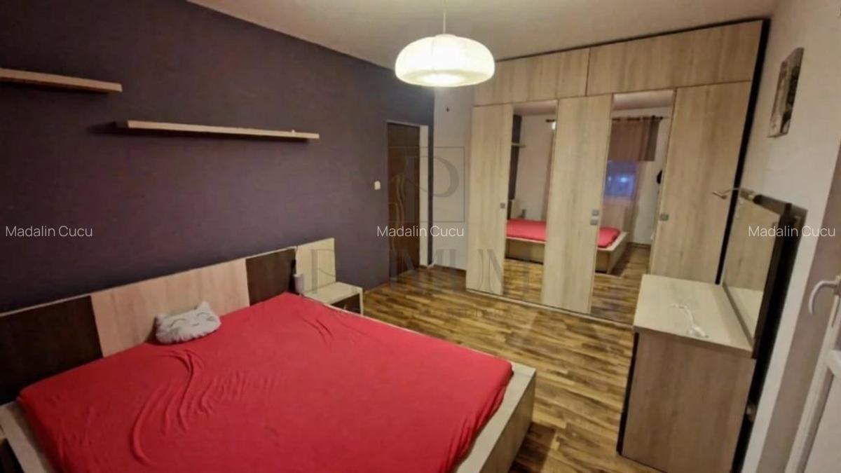 SOARELUI - 3 CAM - 2 BALCOANE - ANVELOPAT - CENTRALA - MOBILAT/UTILAT - SPATIOS - 7