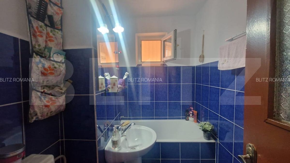 Apartament cu 3 camere Astra, etaj 1, beci, decomandat - 12