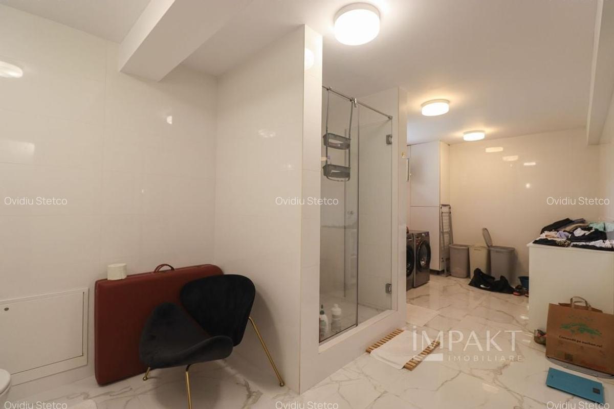 Casa insiruita cu finisaje de lux in cartierul Europa - 25