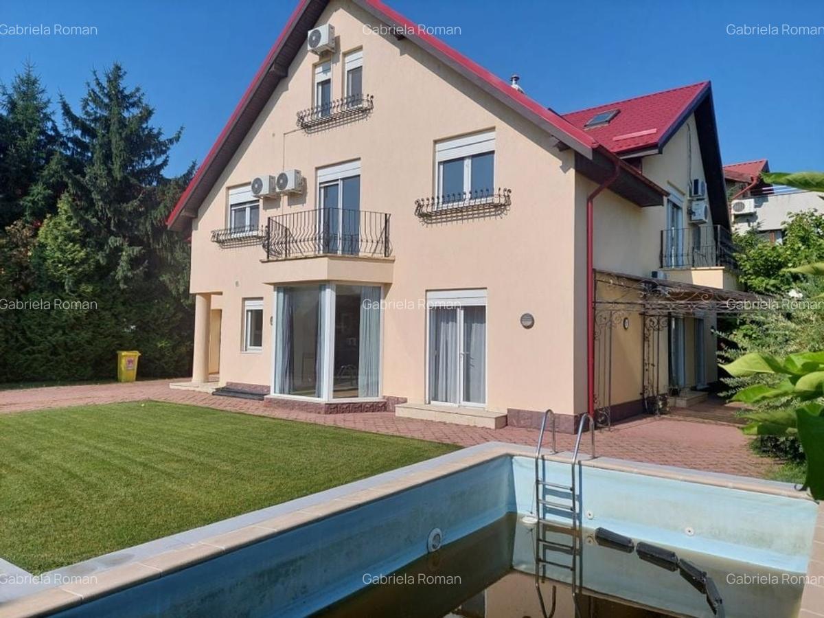 Oportunitate investitie! Vila cu piscina situata in apropiere de British School - 1