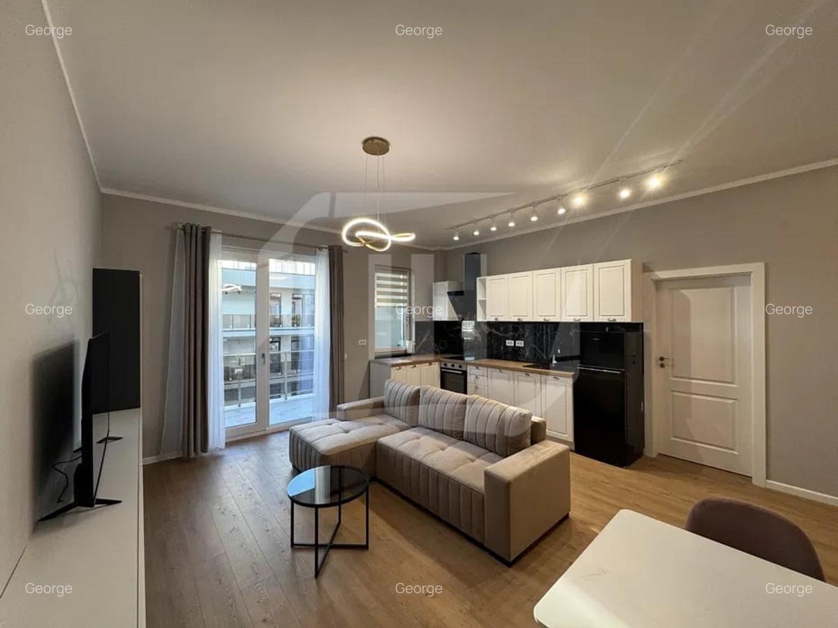 Apartament 2 camere LUX, prima inchiriere, zona VIVO Mall - 1