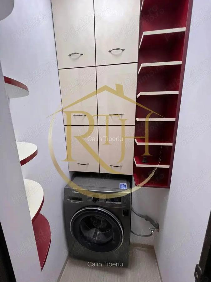 Oferim spre inchiriere un deosibit apartament cu 2 camere in Calea ?agului - 9