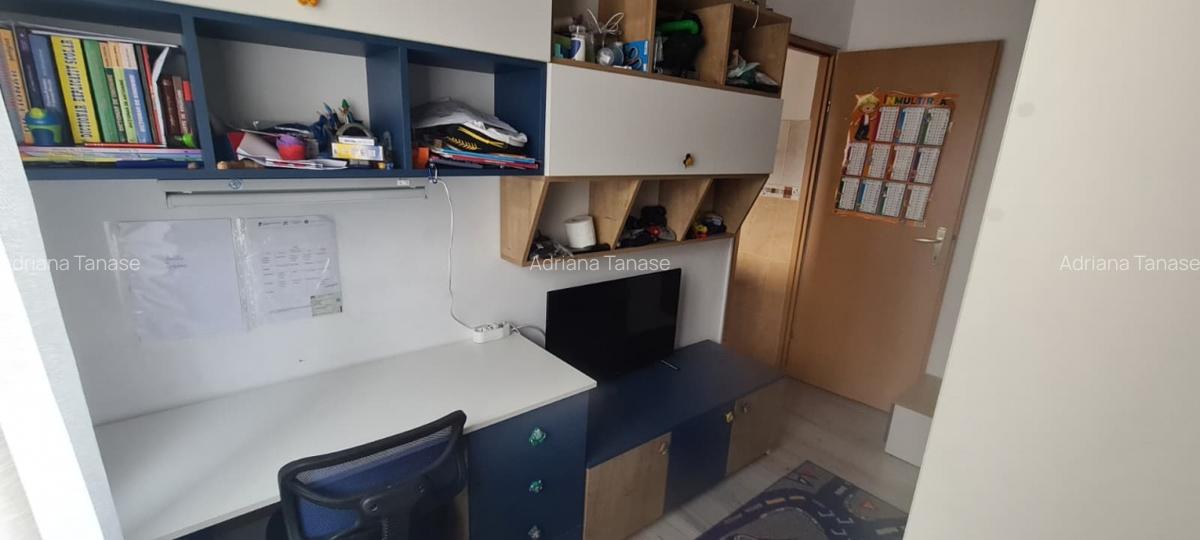 Apartament 3 camere 62 mp, zona Tractorul - 5