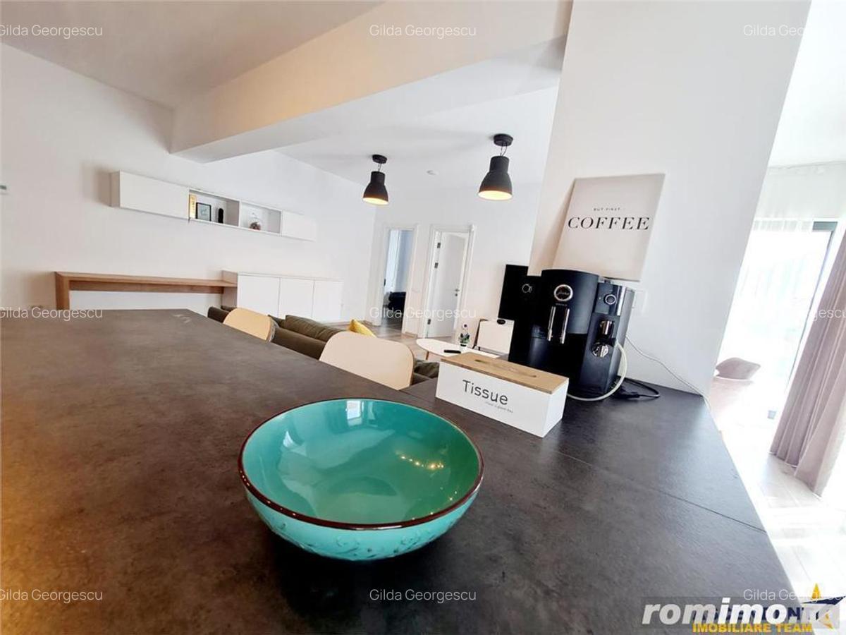 Distinctie in armonie de culori, complex securizat, 2 bai, 2 locuri parcare - 19