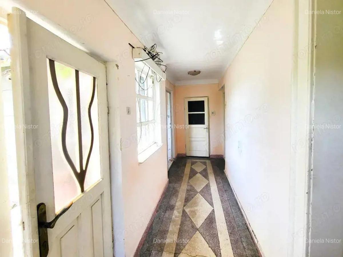 Casa 3 camere, Strada Izvorului, 306mp curte - 2