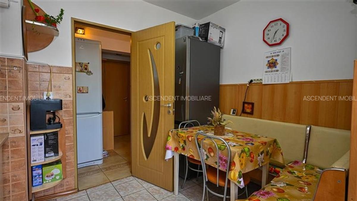 3D! Apartament 3 camere,deschidere panoramica,linia Astra.Racadau,Brasov - 15