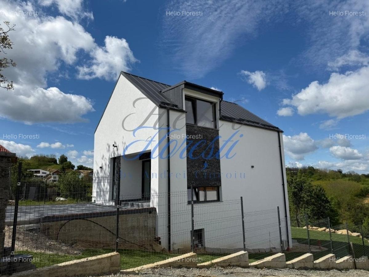 Casa individuala 160mp + Teren 800mp, Zona Feleacu | Cluj - 12