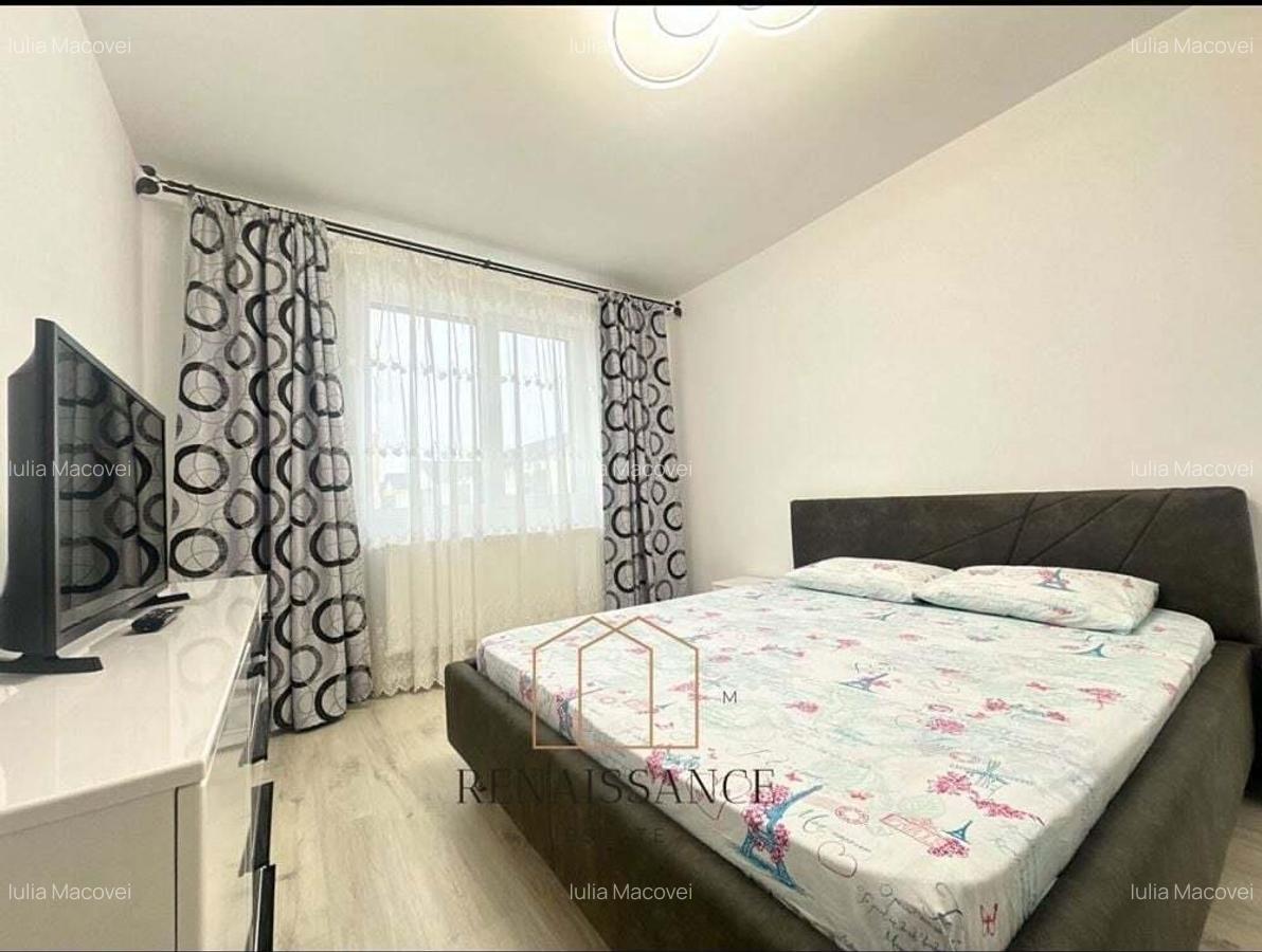 Premium Residence 2 Camere Etaj 2 | 48mp Bloc Nou - Bucatarie Inchisa - 19