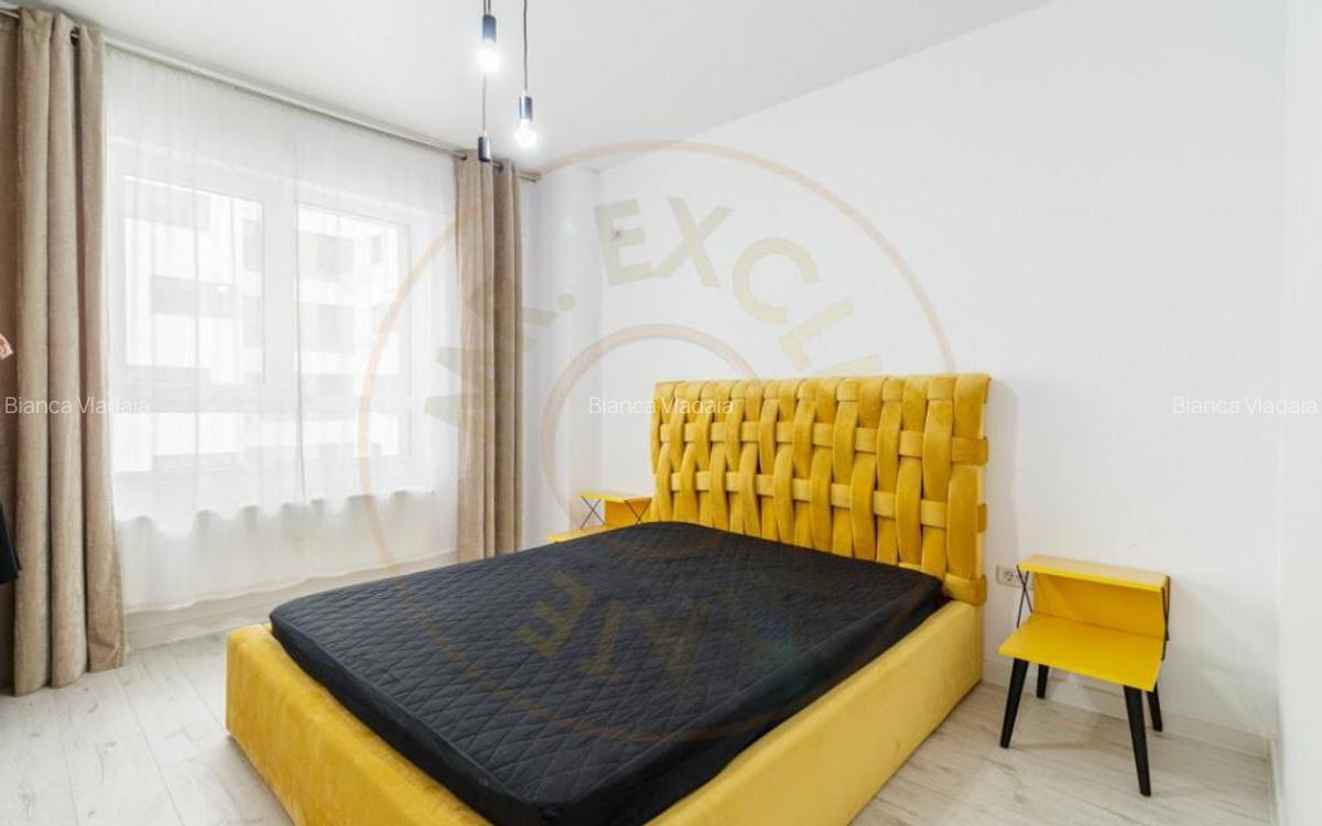 Apartament 2 camere de inchiriat in complex nou- Central Add - 4