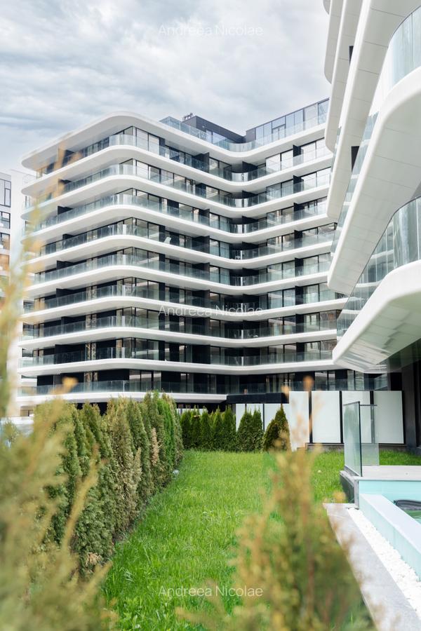 APARTAMENT 3 CAMERE MOBILAT - 121MP - FLOREASCA - PISCINA - COMISION 0% - 15