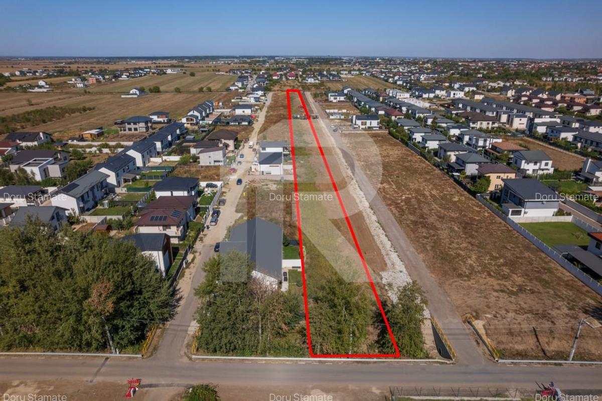 Otopeni - Loturi pentru case - Str. Constantin Brancoveanu - 0% COMISION - 1