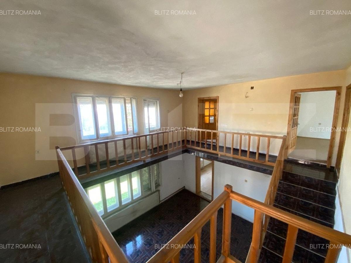 Casa individuala, 1400mp teren, Dumitra 9 km de Bistrita - 6