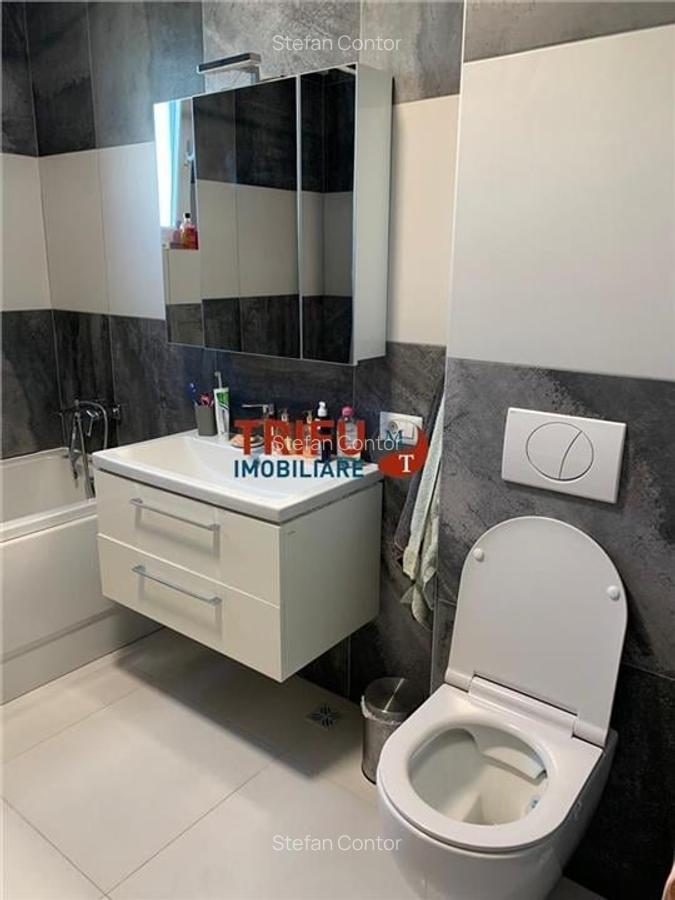 Apartament decomandat 3 camere,  80mp, loc de parcare, zona Ampoi III - 6