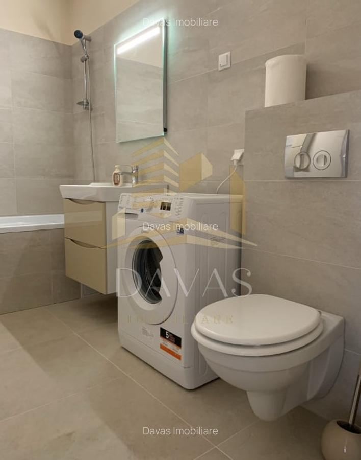 Apartament 2 camere decomandate | Luminia, Europa | Parcare subterana - 7
