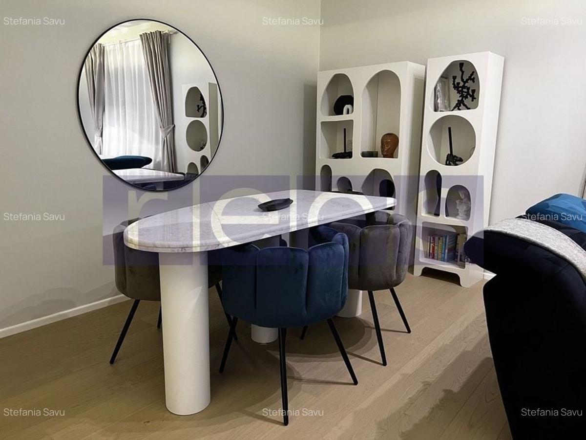 Apartament cu 3 camere decomandat, mobilat în Cotroceni - 2
