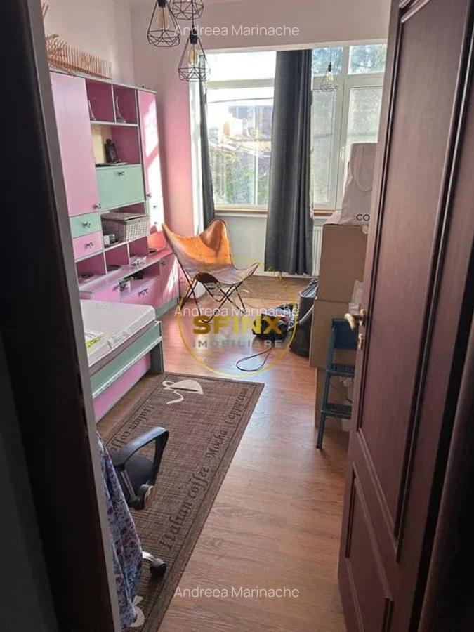 Apartament cu 3 camere semidecomandat, mobilat în Matei Voievod - 5