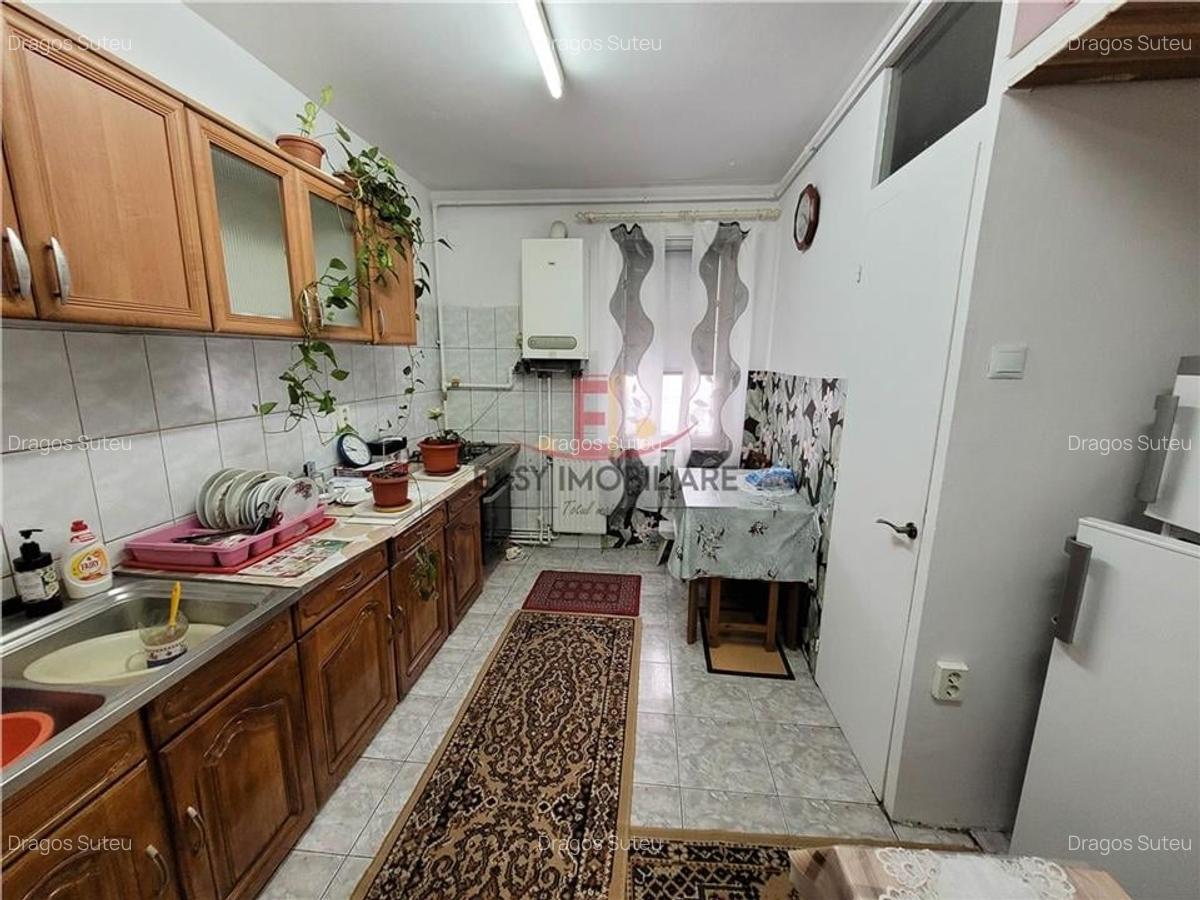 Apartament 3 camere , 2 bai , Etaj 3 , Mureseni - 4