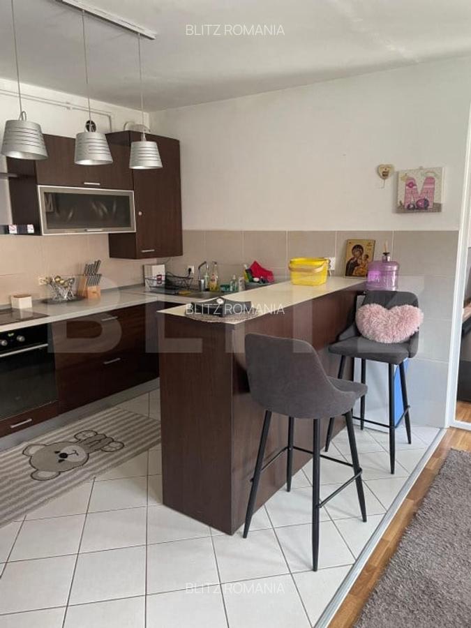 Apartament 3 camere, semidecomandat, parcare, zona Gheorgheni - 5