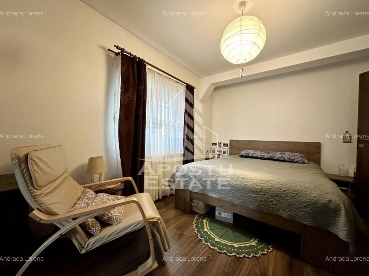 Casa individuala cu 4 camere, teren 816 mp, Dumbravita - 12