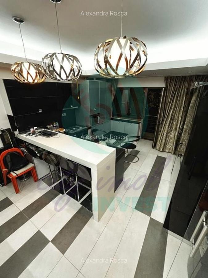 Apartament boutique 90 mp – parter, mobilat complet, zona Obor - 1