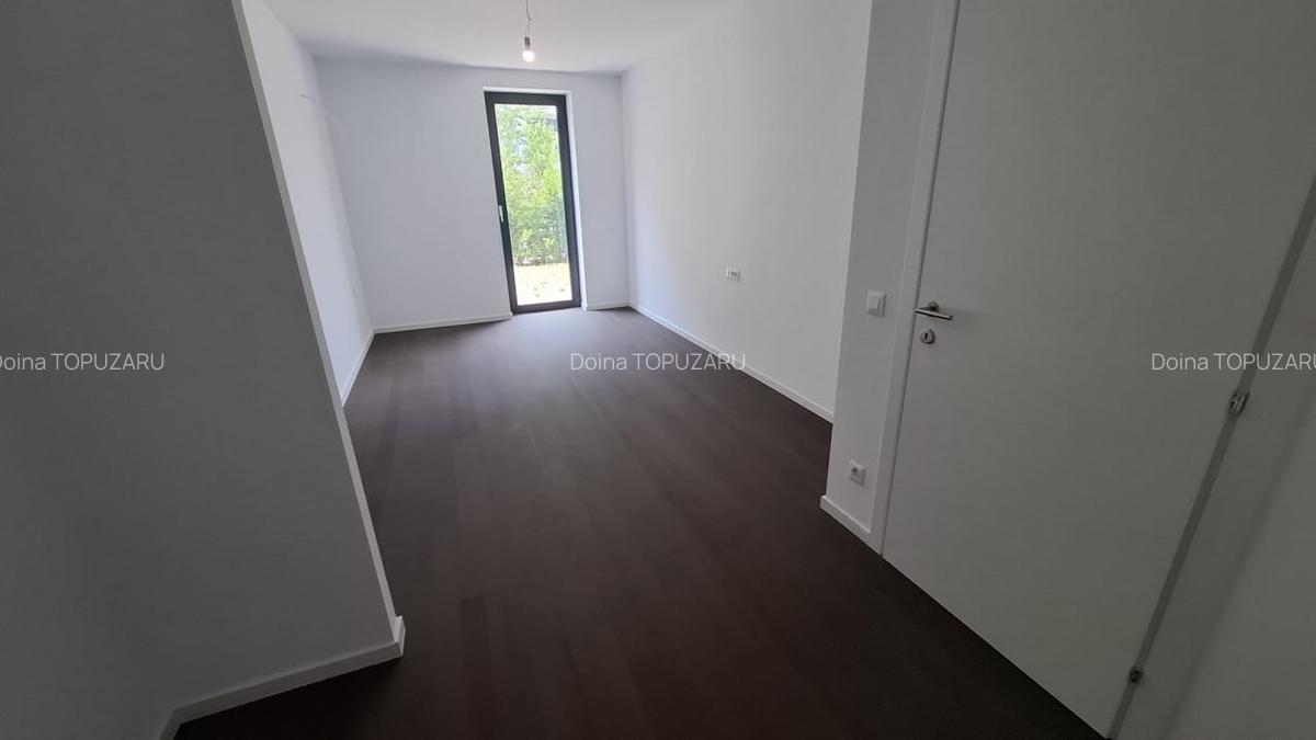 Baneasa Shopping City-59 mp utili, 39 mp curte privata, S-V, liniste, LIBER! - 9