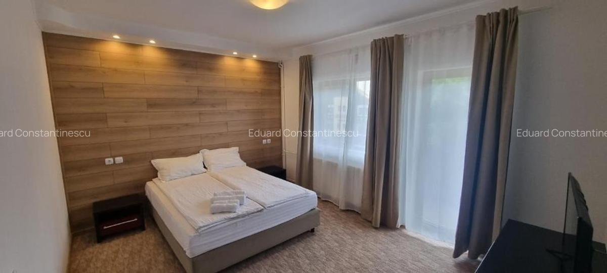 PENSIUNE in PREDEAL, cu 19 camere, restaurant, bar si 2 terase - 5