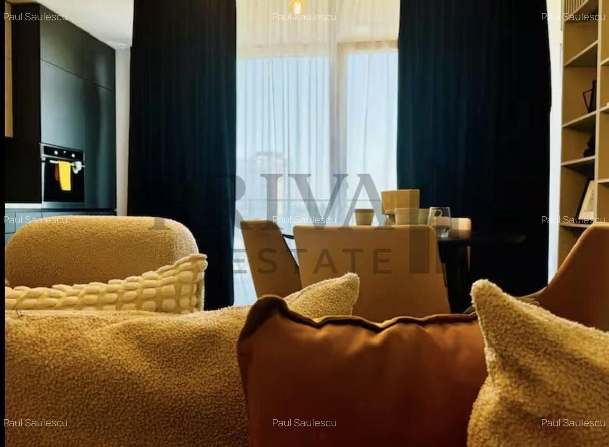 Apartament modern 2 camere + parcare,  Nord One Botanic/Centru. - 16