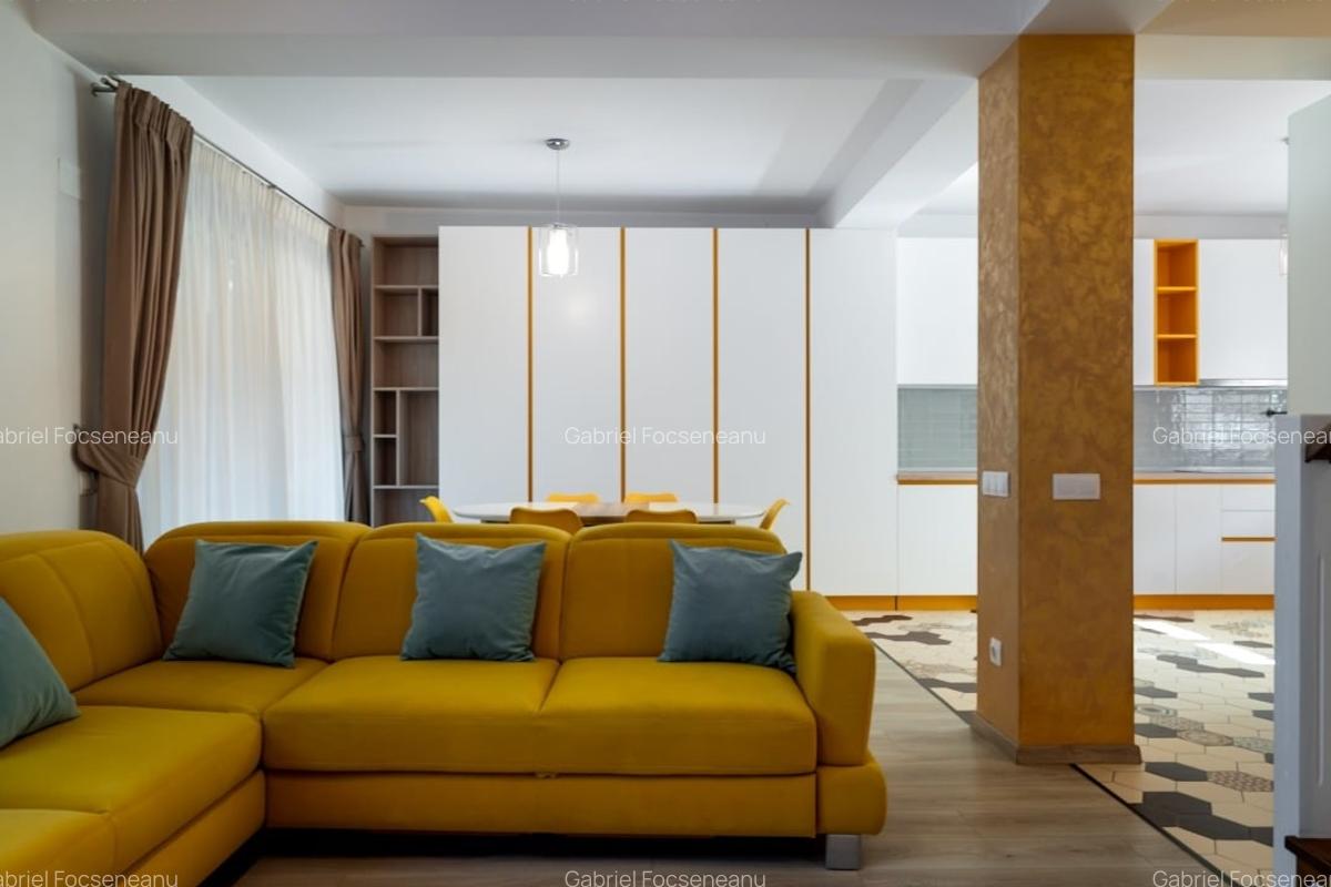 Casa pasiva cu pompa de caldura geotermica,mobilata,utilata,in EcoVilIas,racire - 1