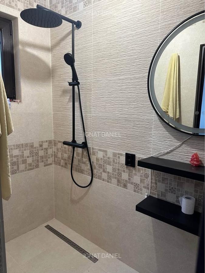 Apartament cu 2 camere, etaj 1/4, zona Podu Ros - 4